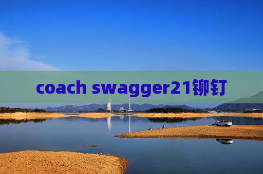 coach swagger21铆钉